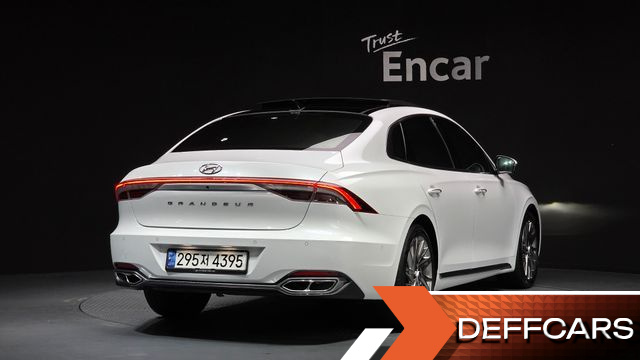 Hyundai GRANDEUR 3.3 Calligraphy купить на сайте DeffCars