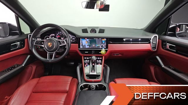 Porsche CAYENNE 3.0 купить на сайте DeffCars