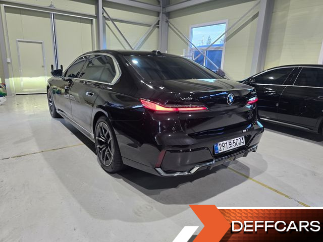 BMW 7-SERIES 740d xDrive M Sport купить на сайте DeffCars