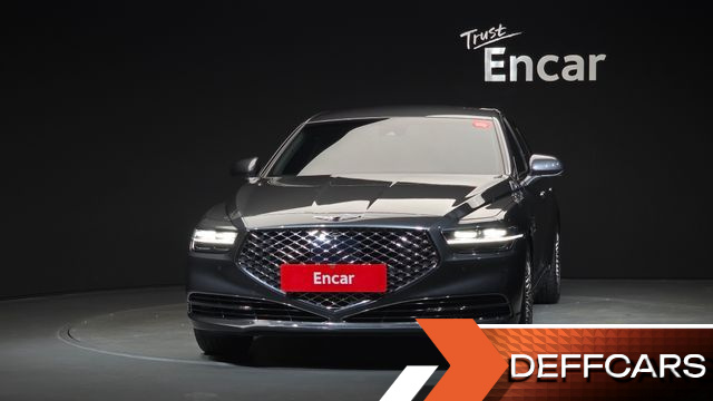 Genesis G90 3.8 AWD Prestige купить на сайте DeffCars