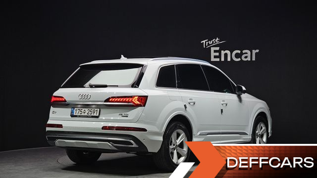 Audi Q7 45 TDI Quattro купить на сайте DeffCars