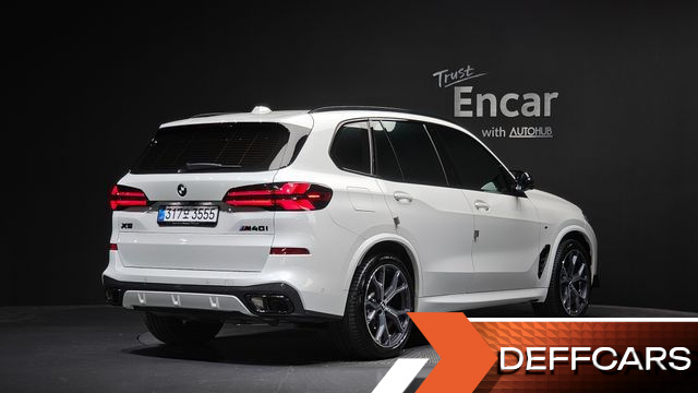 BMW X5 xDrive 40i M Sport купить на сайте DeffCars