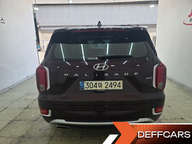 Hyundai PALISADE Diesel 2.2 4WD Calligraphy купить на сайте DeffCars