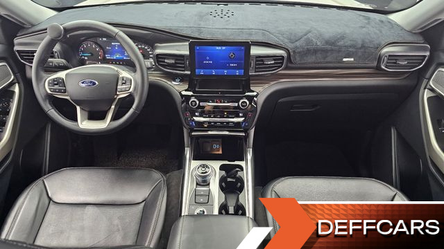Ford EXPLORER 2.3 LimIted 4WD купить на сайте DeffCars
