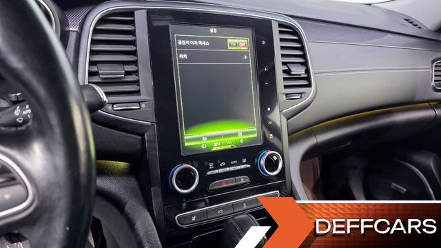 Renault-KoreaSamsung SM6 1.5 dCi LE купить на сайте DeffCars