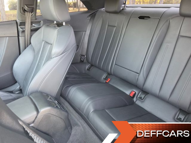 Audi A5 45 TFSI Quattro Coupe купить на сайте DeffCars