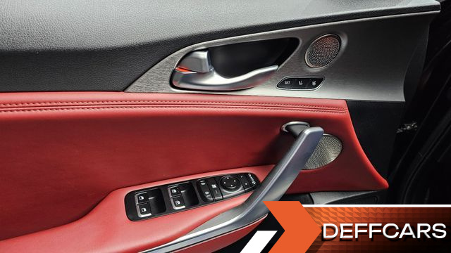 Kia STINGER 3.3 Turbo AWD GT купить на сайте DeffCars