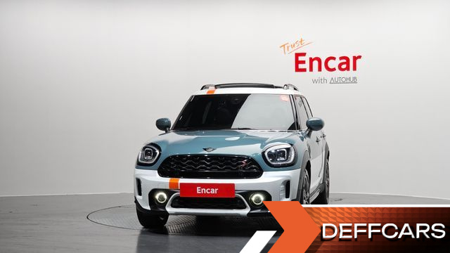 Mini COUNTRYMAN ALL4 Uncharted Edition 2nd купить на сайте DeffCars
