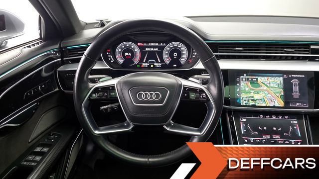 Audi A8 55 TFSI Quattro LWB купить на сайте DeffCars