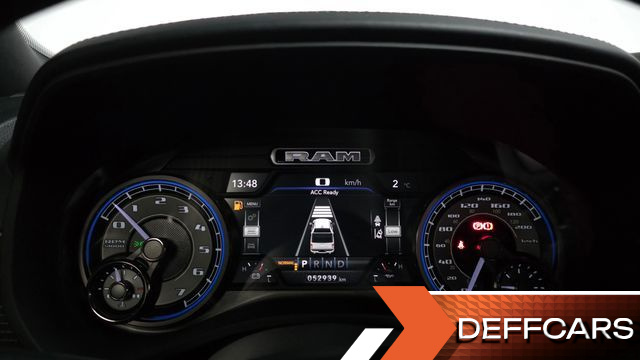 Dodge RAM PICK UP 5.7 купить на сайте DeffCars