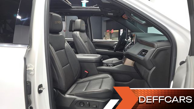 ChevroletGMDaewoo TAHOE 6.2 Dark Knight 4WD купить на сайте DeffCars
