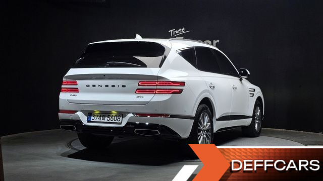 Genesis GV80 2.5T Gasoline AWD купить на сайте DeffCars
