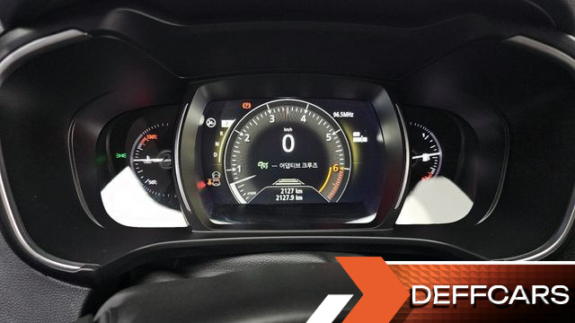 Renault-KoreaSamsung QM6 2.0 GDe RE 2WD купить на сайте DeffCars