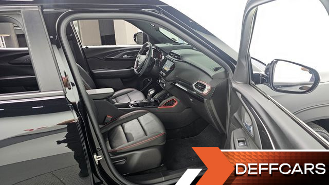 ChevroletGMDaewoo TRAILBLAZER 1.3 Turbo 2WD RS купить на сайте DeffCars