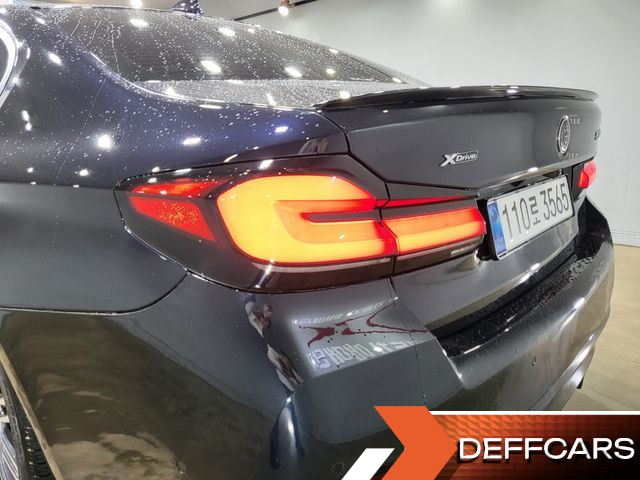 BMW 5-SERIES 530i M Sport Package Plus купить на сайте DeffCars