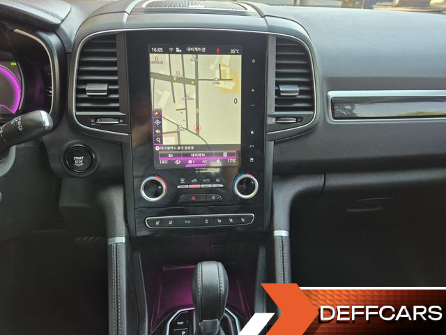 Renault-KoreaSamsung QM6 Diesel 4WD RE Signature купить на сайте DeffCars