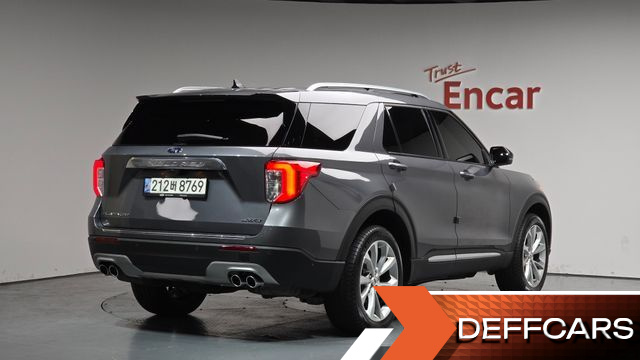 Ford EXPLORER 3.0 Platinum 4WD купить на сайте DeffCars