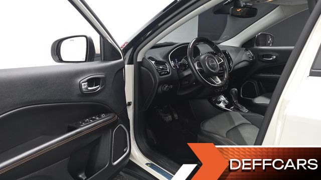 Jeep COMPASS 2.4 Limitied AWD купить на сайте DeffCars