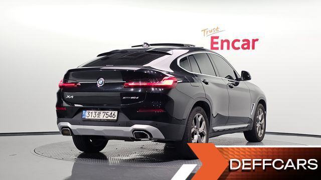BMW X4 xDrive20d xLine купить на сайте DeffCars