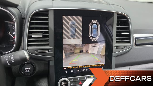 Renault-KoreaSamsung QM6 2.0 GDe RE 2WD купить на сайте DeffCars