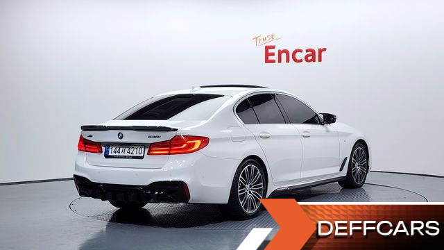 BMW 5-SERIES 530i xDrive M Sport Package Plus купить на сайте DeffCars