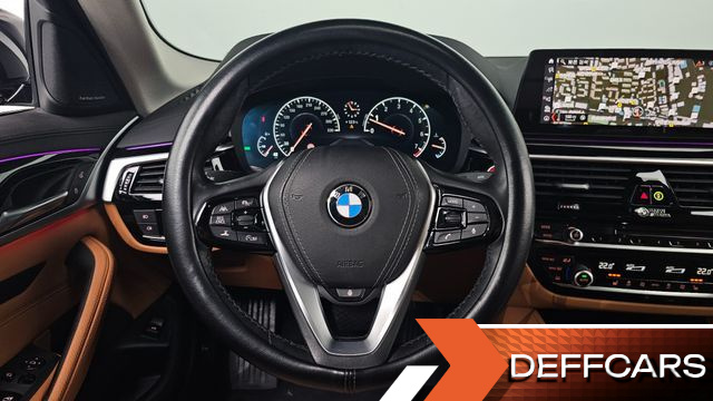 BMW 5-SERIES 520i Luxury купить на сайте DeffCars