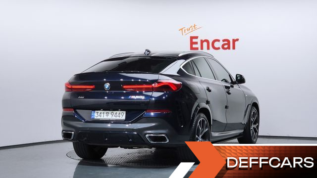 BMW X6 xDrive40i M Sport купить на сайте DeffCars