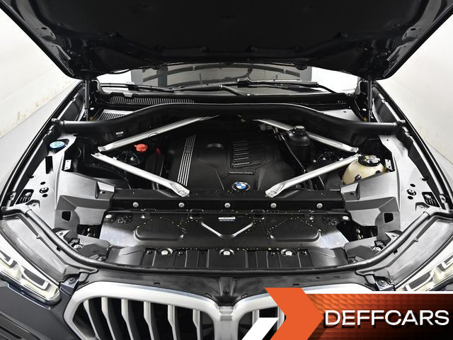 BMW X6 xDrive40i M Sport купить на сайте DeffCars