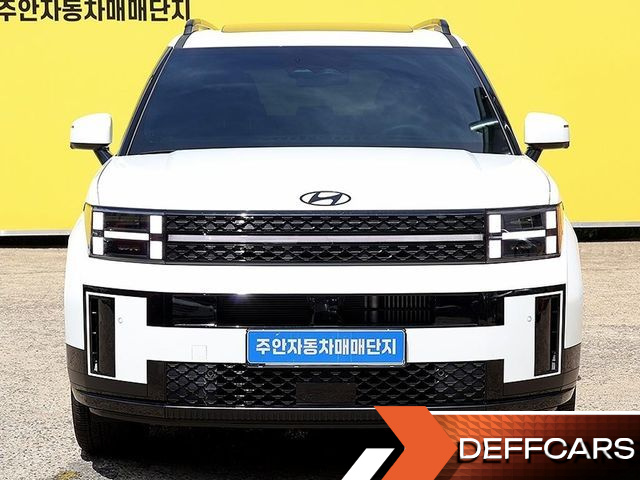 Hyundai SANTAFE HEV 1.6 2WD Calligraphy купить на сайте DeffCars