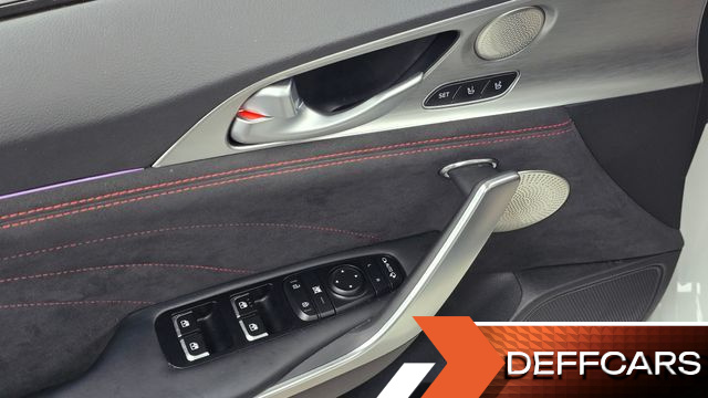 Kia STINGER 3.3 GT AWD Masters Turbo Package купить на сайте DeffCars