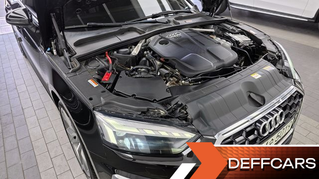 Audi A5 40 TDI Quattro Premium Sportback купить на сайте DeffCars