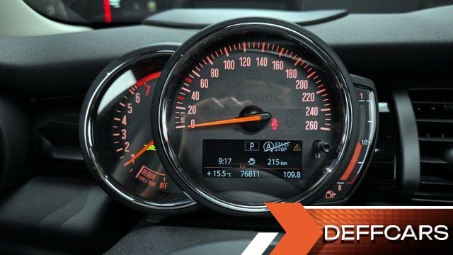 Mini COOPER HIGH 3rd купить на сайте DeffCars