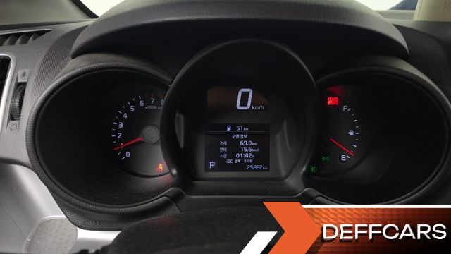 Kia RAY Van Prestige Special купить на сайте DeffCars