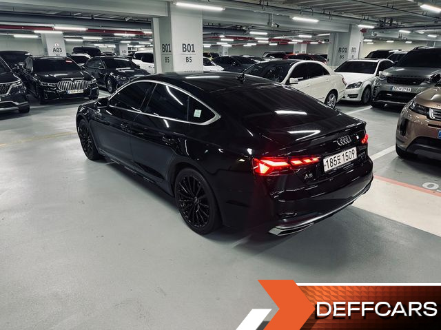 Audi A5 40 TFSI Quattro Sportback купить на сайте DeffCars