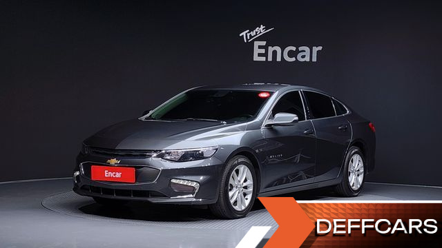ChevroletGMDaewoo MALIBU 1.5 Turbo LT Deluxe купить на сайте DeffCars