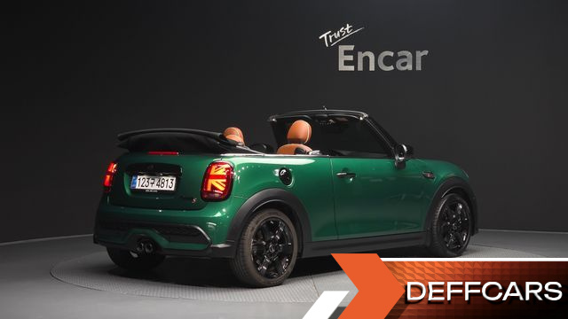 Mini COOPER CONVERTIBLE Classic Third Generation купить на сайте DeffCars