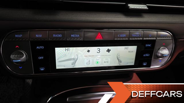 Genesis G90 Gasoline 3.5 Turbo e-S/C AWD купить на сайте DeffCars