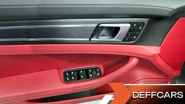 Porsche PANAMERA 2.9 AWD Platinum Edition купить на сайте DeffCars