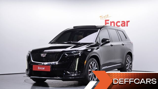 Cadillac XT6 3.6 Sport купить на сайте DeffCars