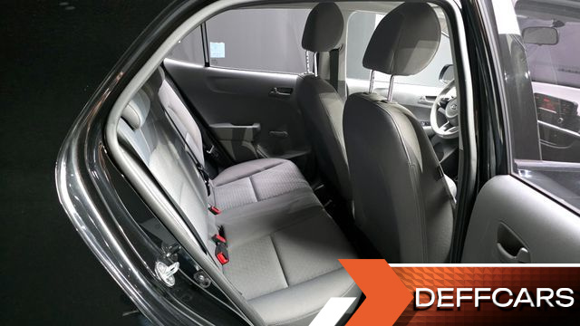 Kia MORNING Deluxe купить на сайте DeffCars