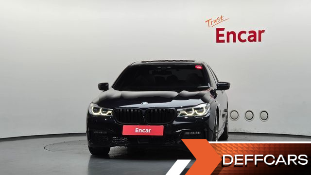 BMW 7-SERIES 740d xDrive M Sport купить на сайте DeffCars