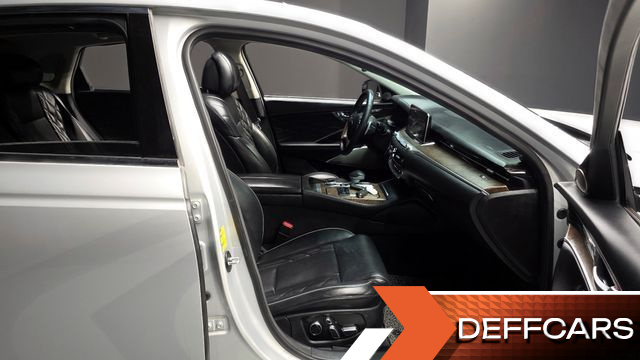 Kia K9 3.3 T-GDI AWD Best SelectionⅡ купить на сайте DeffCars