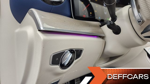 Mercedes E-CLASS E450 4MATIC Cabriolet купить на сайте DeffCars