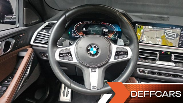 BMW X6 xDrive30d M Sport купить на сайте DeffCars