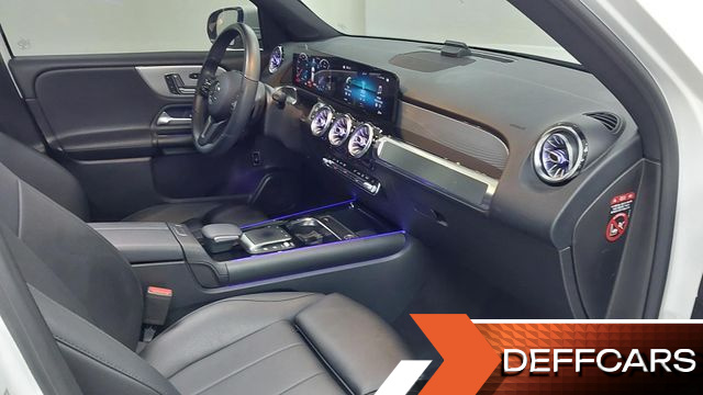 Mercedes GLB-CLASS GLB200 d купить на сайте DeffCars