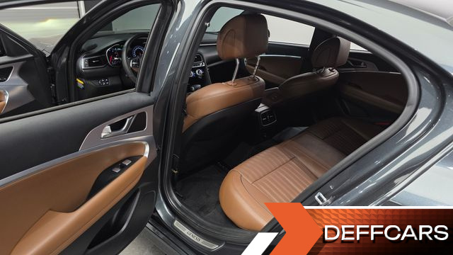 Genesis G70 2.0T Elite купить на сайте DeffCars