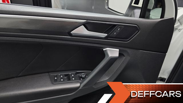 Volkswagen TIGUAN 2.0 TDI Premium купить на сайте DeffCars
