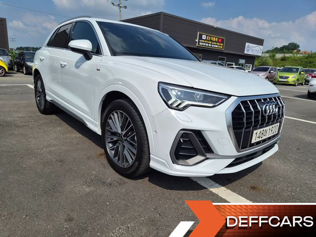 Audi Q3 35 TDI Premium купить на сайте DeffCars