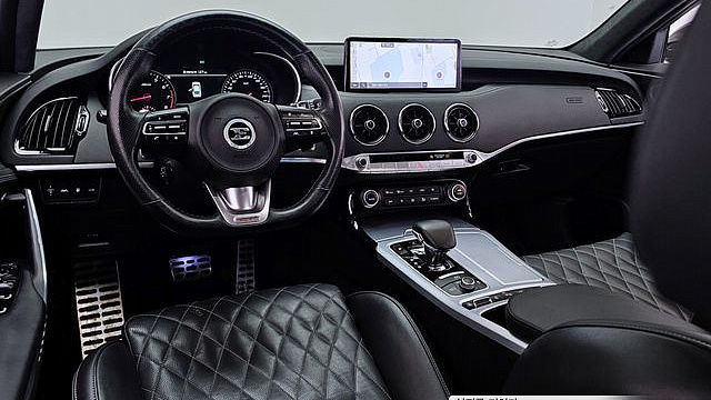 Kia STINGER 3.3 GT Masters Turbo Package купить на сайте DeffCars