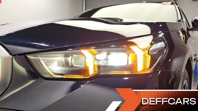 BMW 5-SERIES 520i M Sport купить на сайте DeffCars